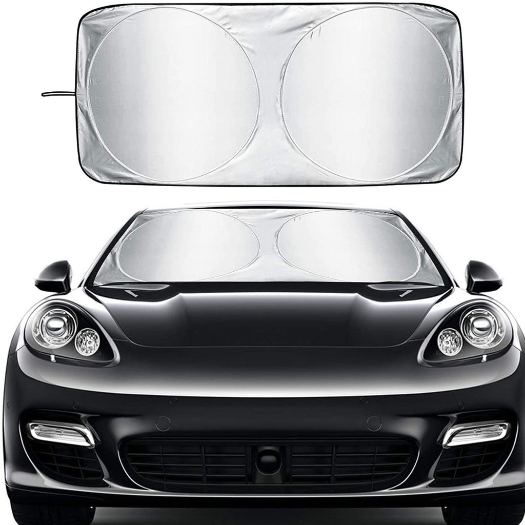 Universal Car Windscreen Sunshade