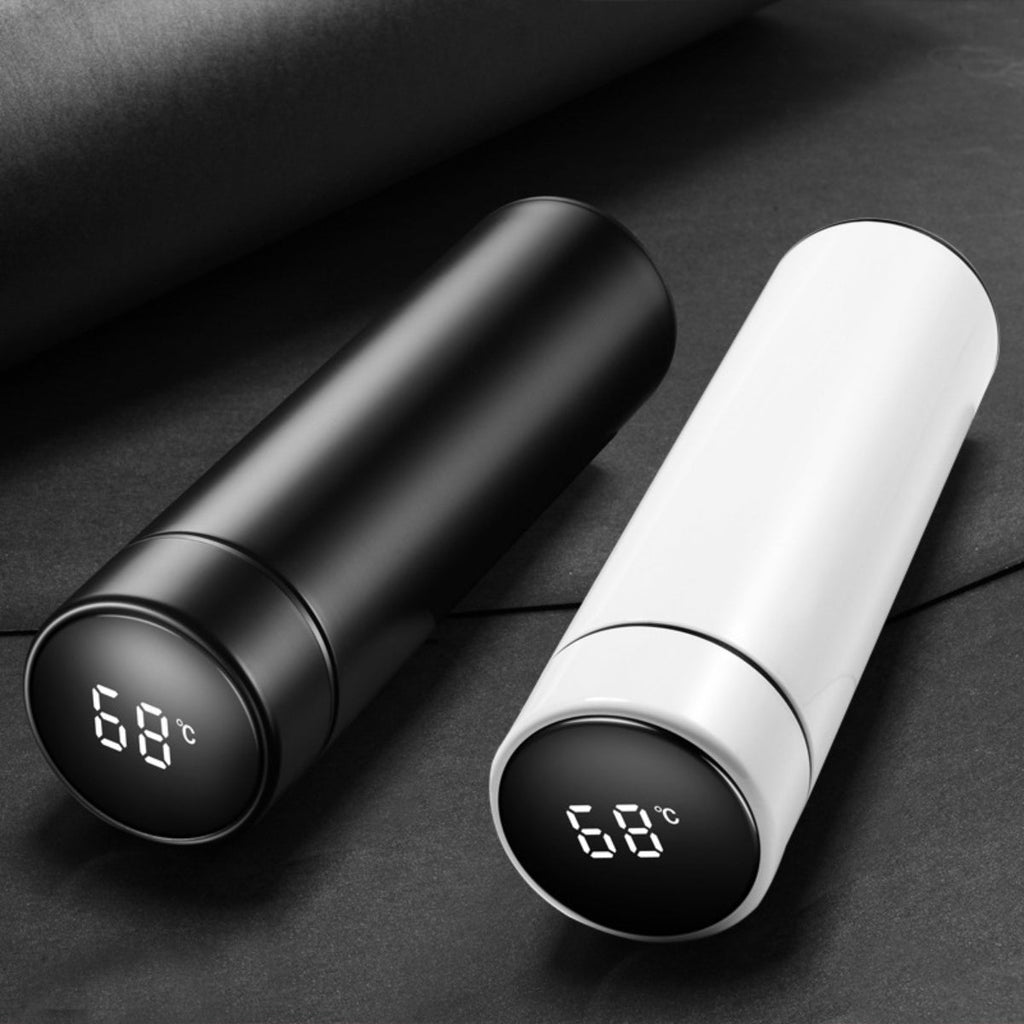 Temperature Sensor Water Bottle
