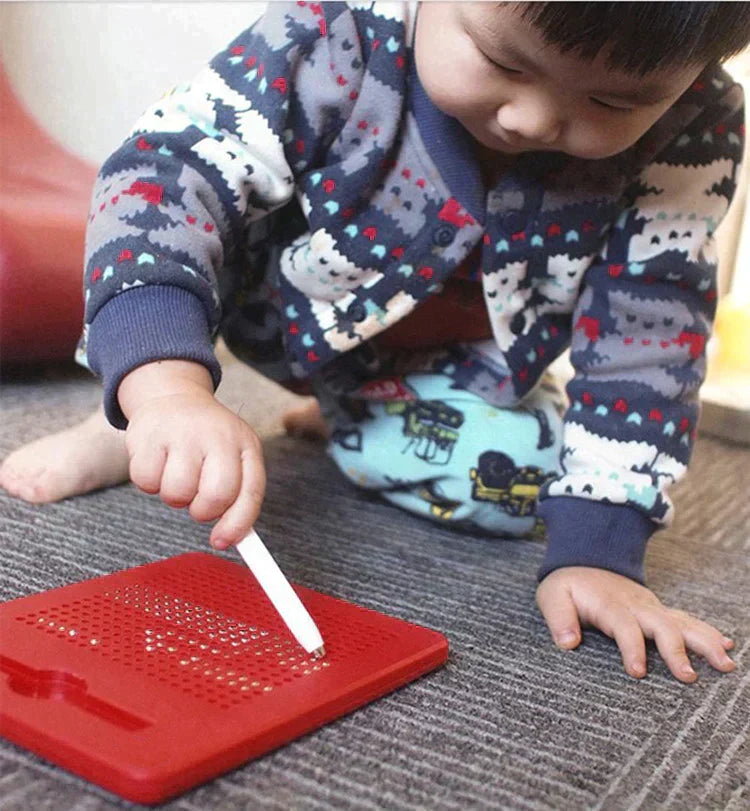 Kids Magnetic Drawing Board