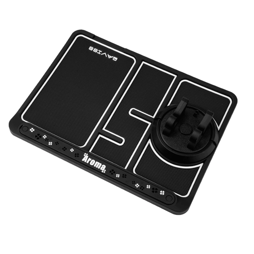 Anti Slip Luminous Car Dashboard Mat