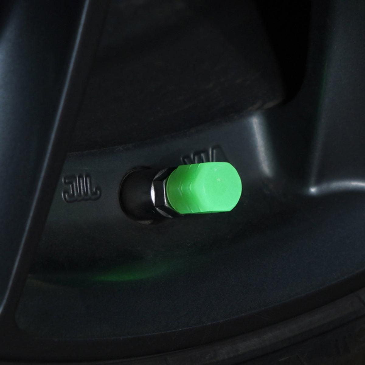 Luminous Tire Valve Cap