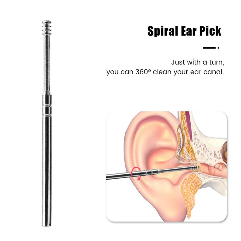 Ear Wax Removal Kit