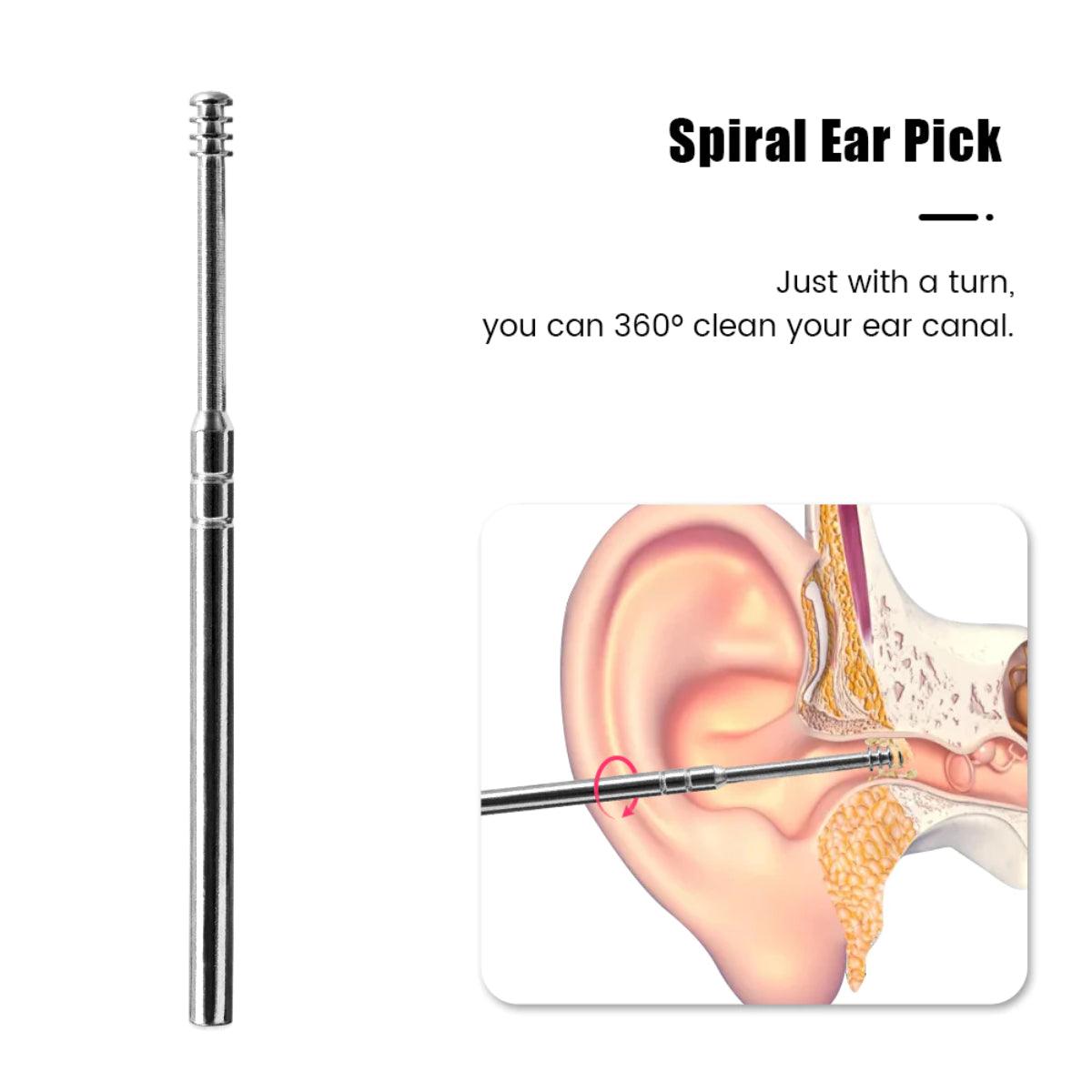 Ear Wax Removal Kit