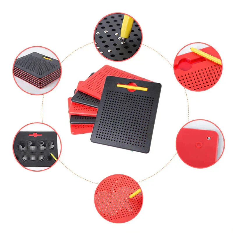 Kids Magnetic Drawing Board