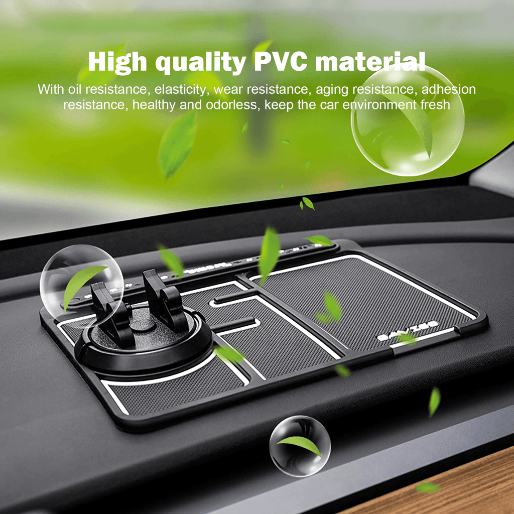 Anti Slip Luminous Car Dashboard Mat