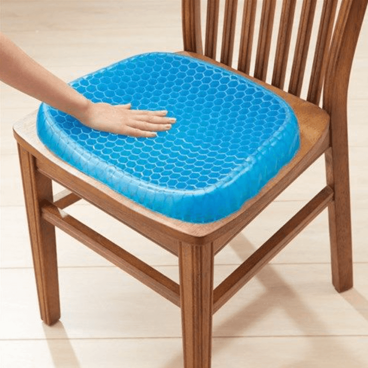 Honeycomb Gel Seat Cushion