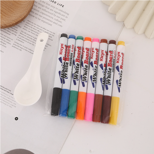 Magical Water Painting Pen - 8 Colors