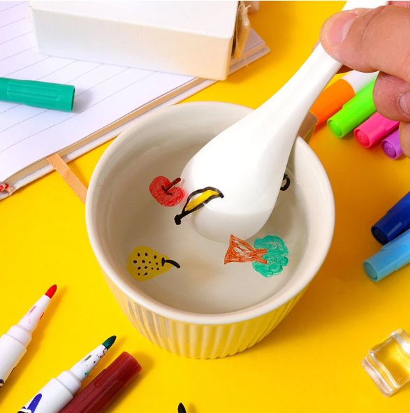 Magical Water Painting Pen - 8 Colors