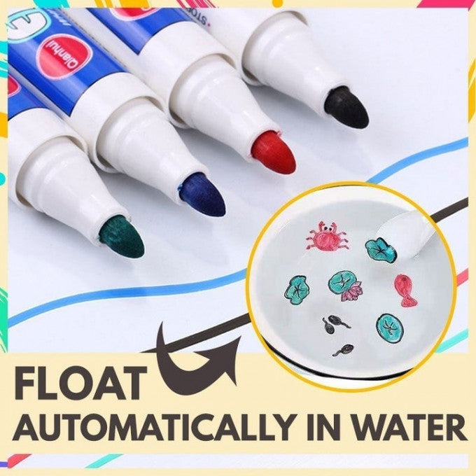 Magical Water Painting Pen - 8 Colors