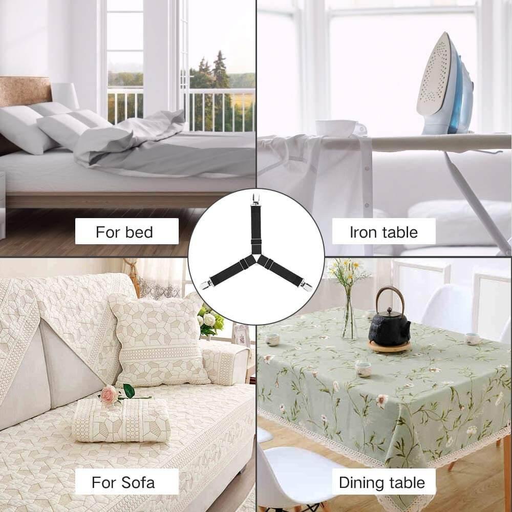 Bed Sheet Holders
