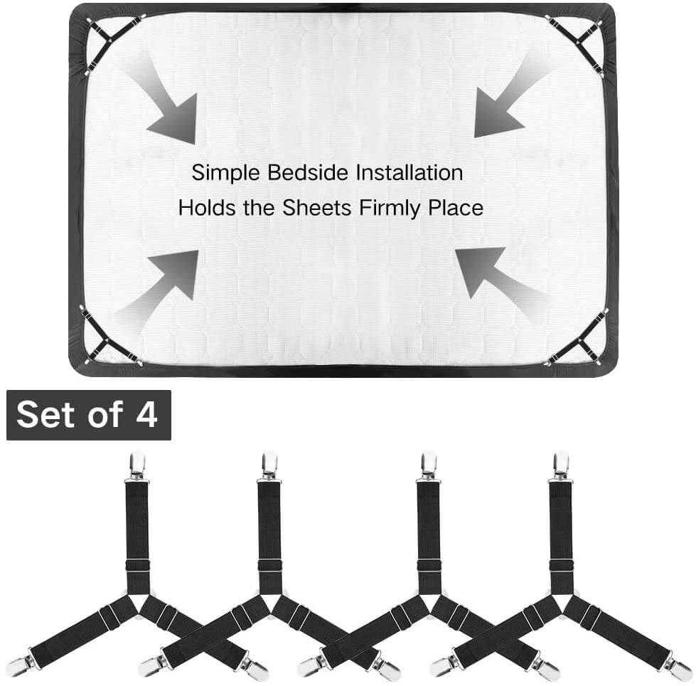 Bed Sheet Holders