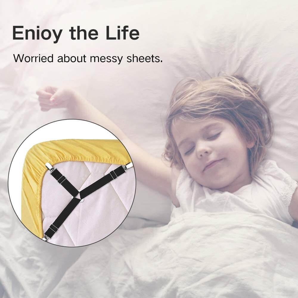 Bed Sheet Holders