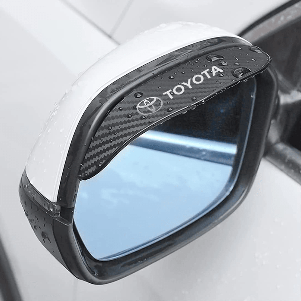 Car Side Mirror Visor