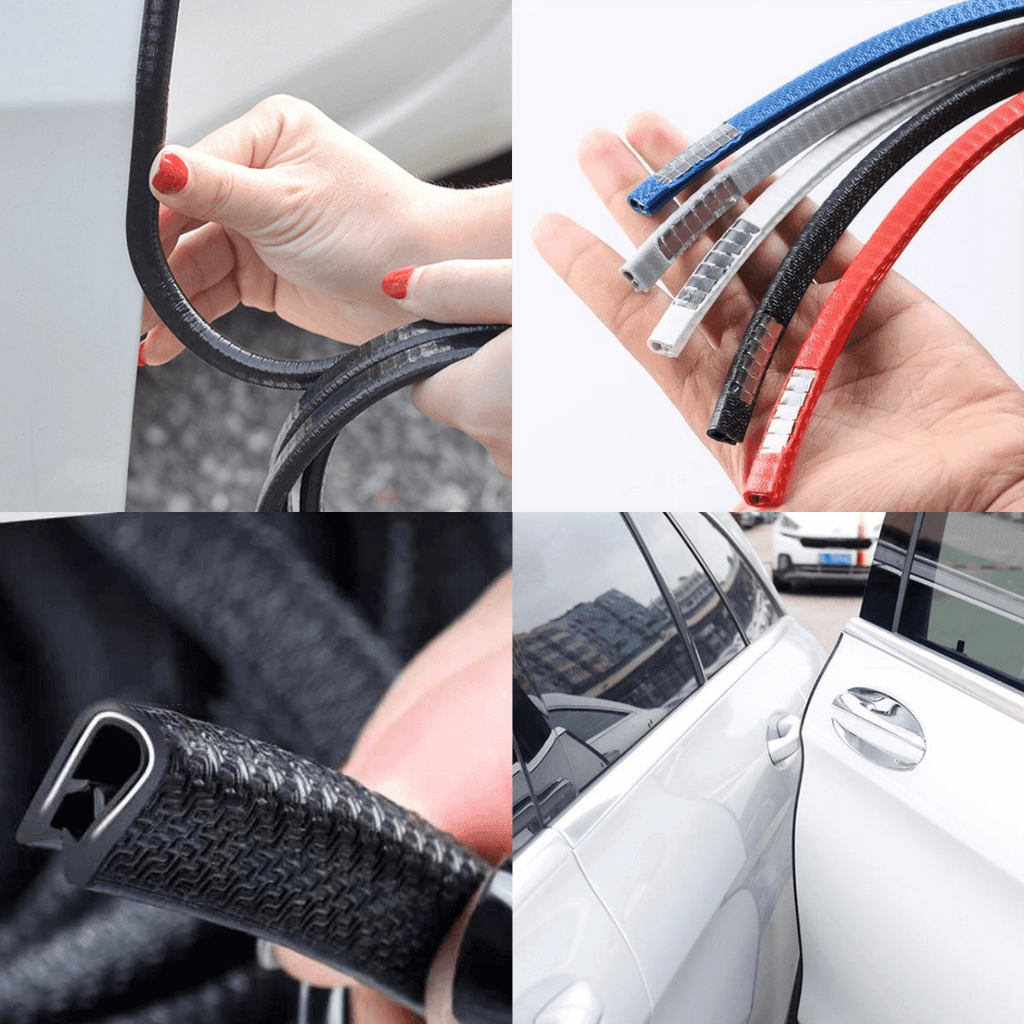 Edge Car Door Protector