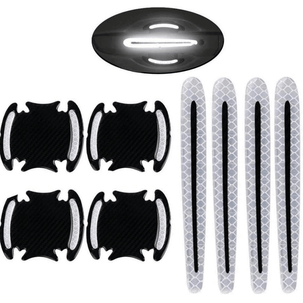 Reflective Car Door Handle Protector