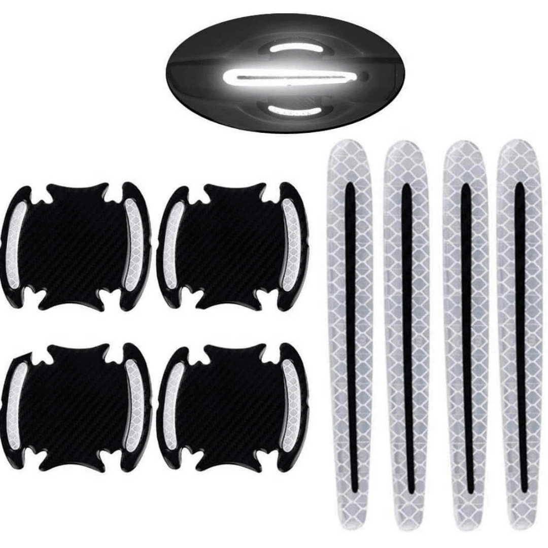 Reflective Car Door Handle Protector