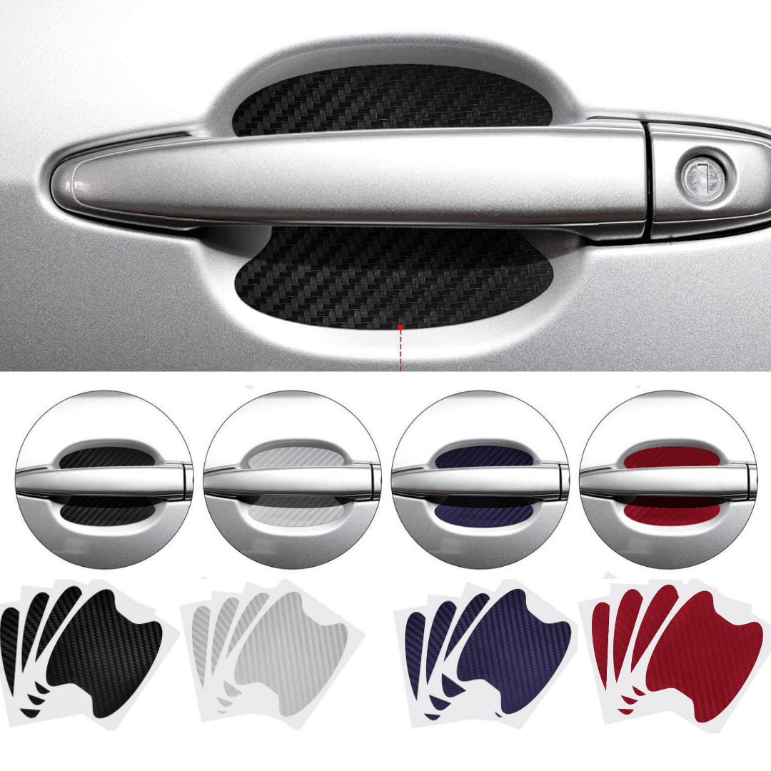 Car Door Handle Protection Sticker