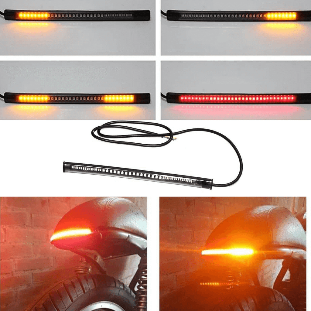 Bike Tail Light