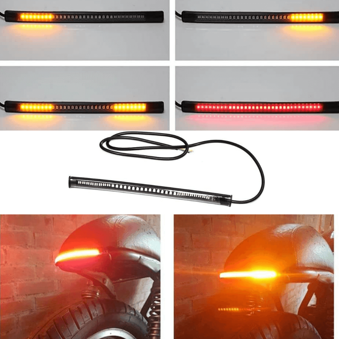 Bike Tail Light