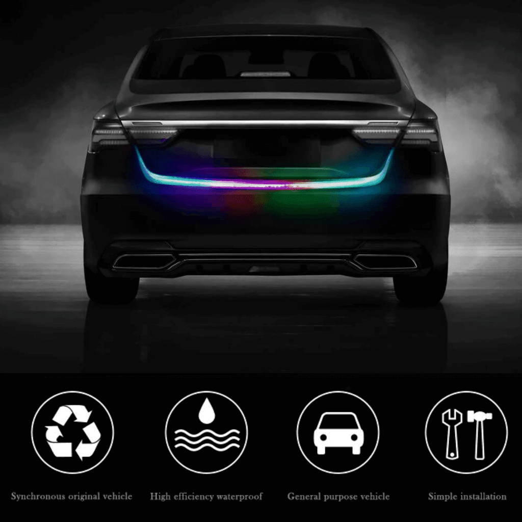 Car Trunk LED Light