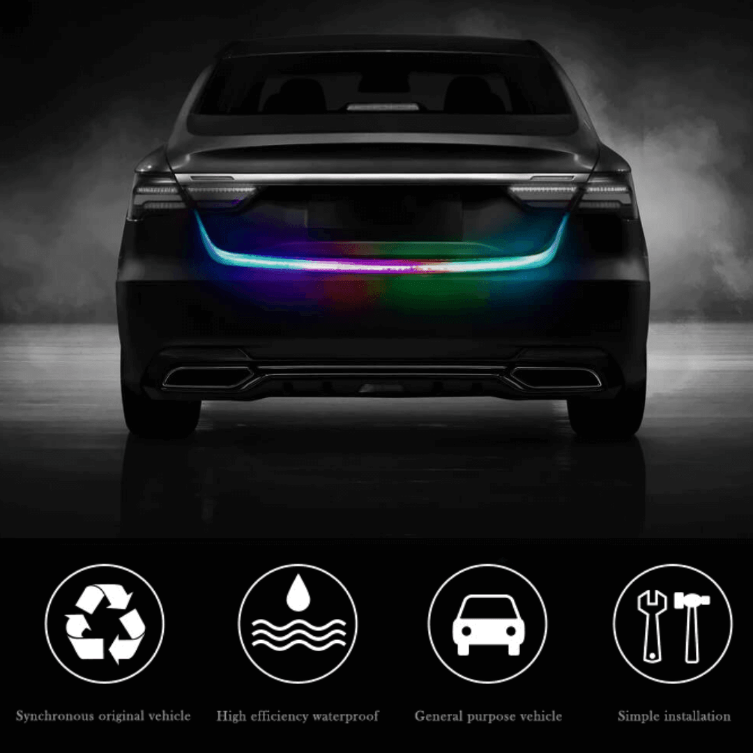Car Trunk LED Light