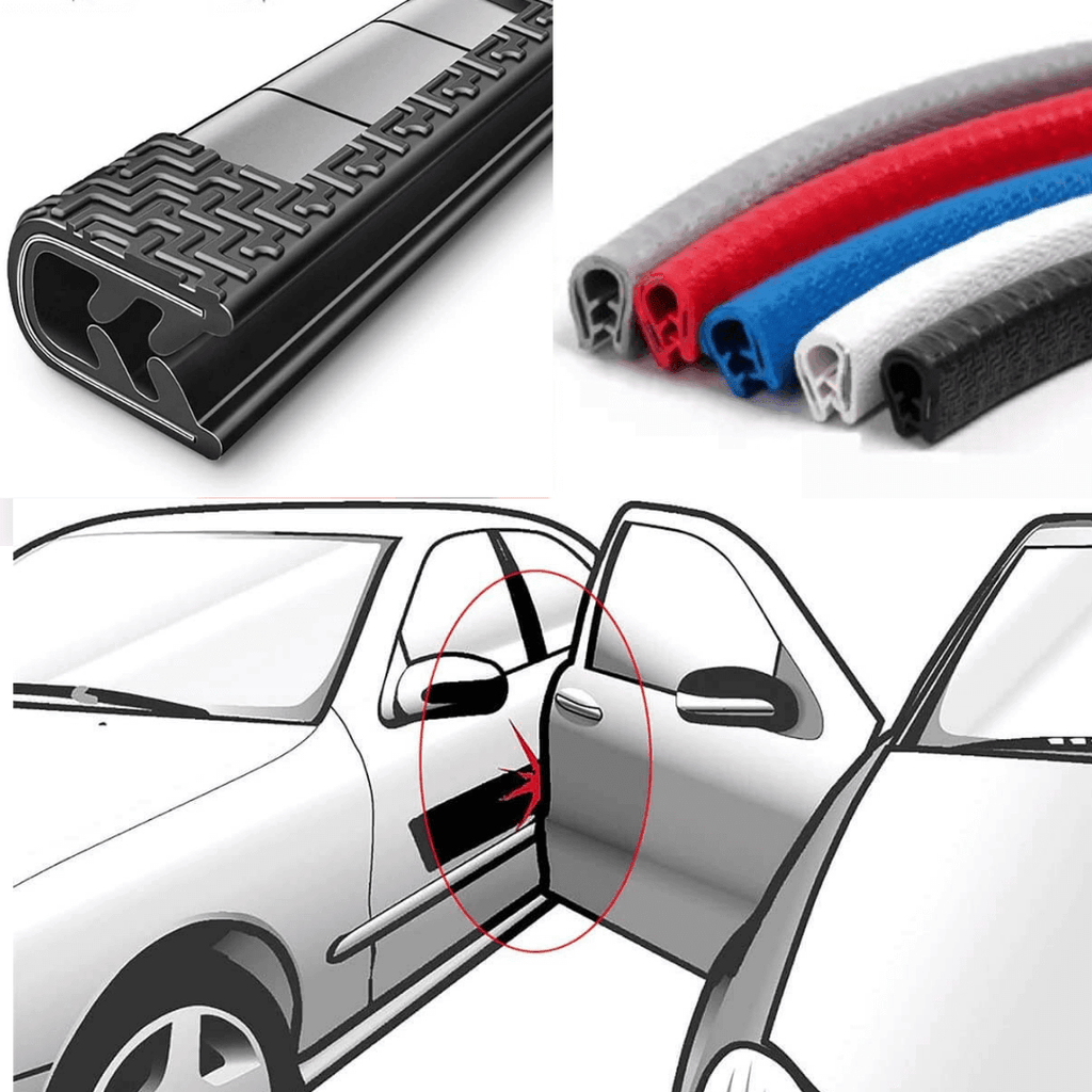 Edge Car Door Protector