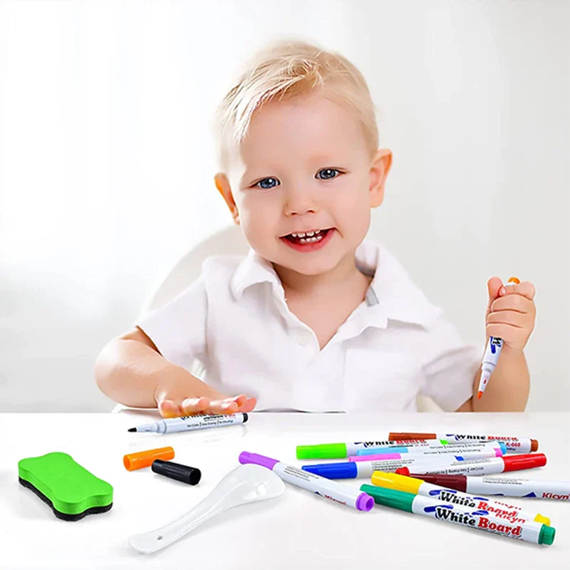Magical Water Painting Pen - 8 Colors