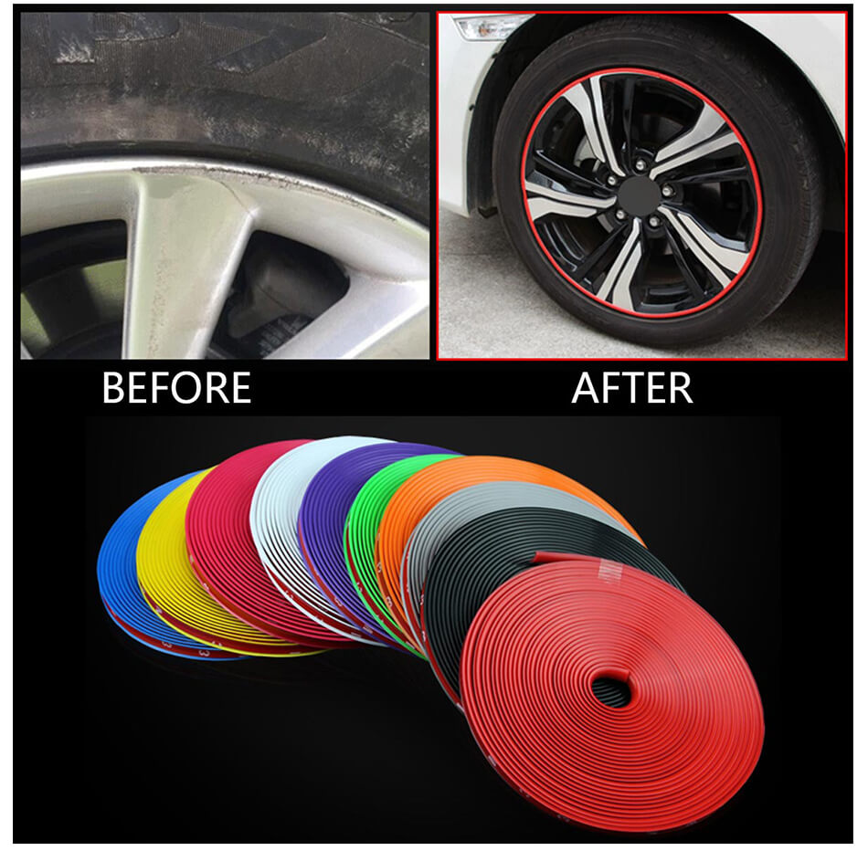 Rim Strip