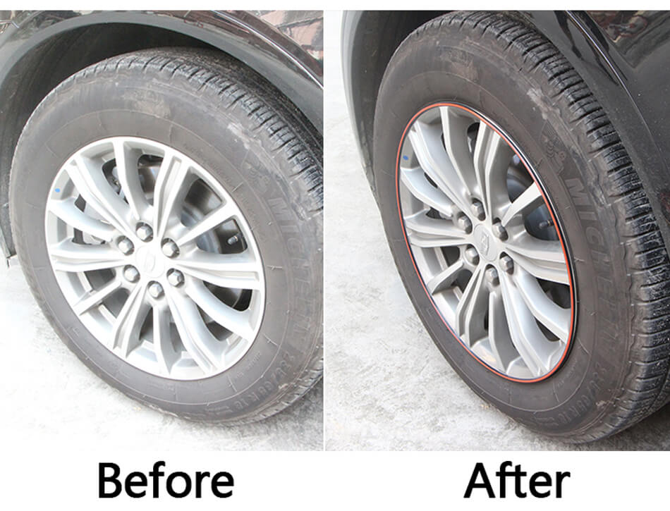 Rim Strip