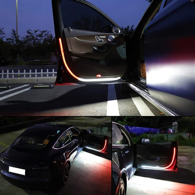Car Door Warning LED