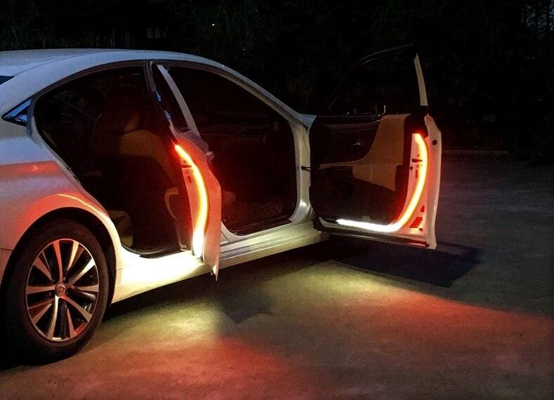 Car Door Warning LED