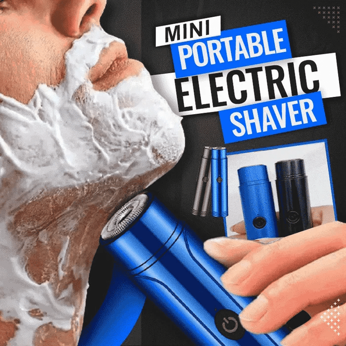 Crucial Premium Electric Razor - FREE HOME DELIVERY