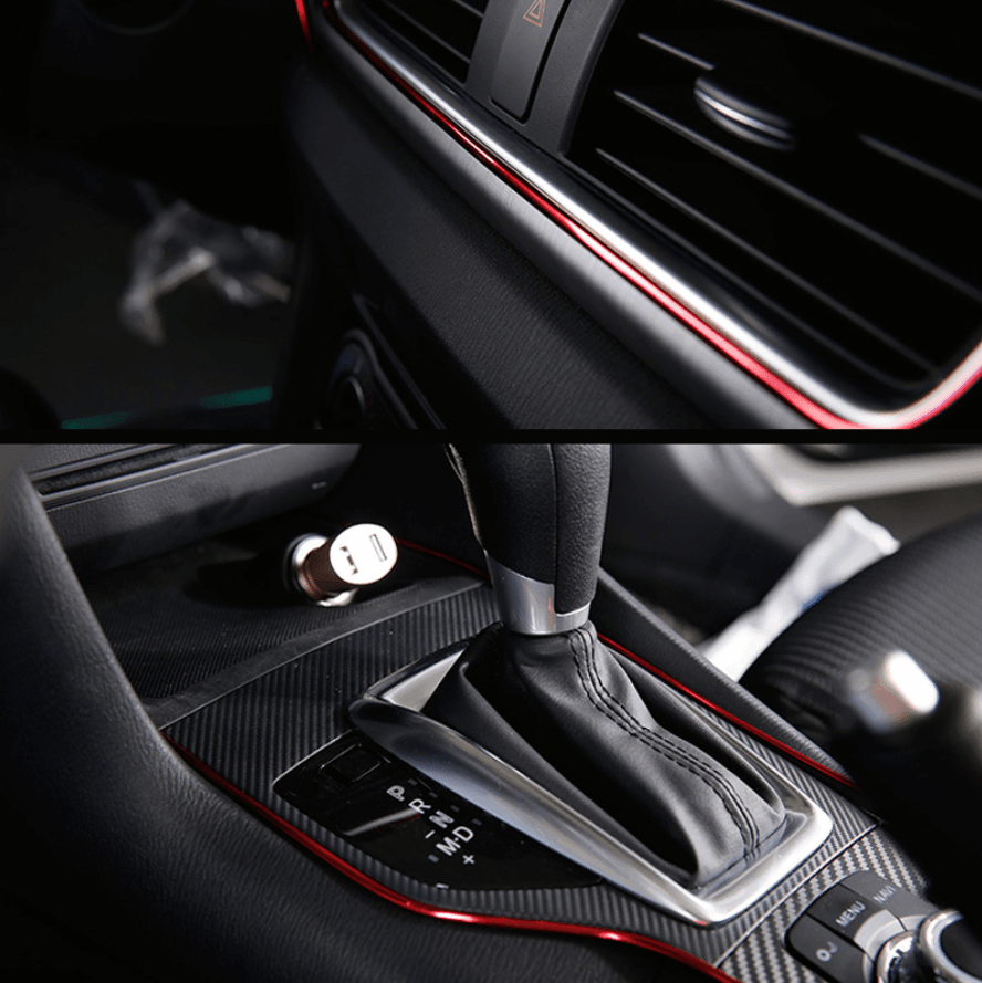 Car Interior Trim Strip