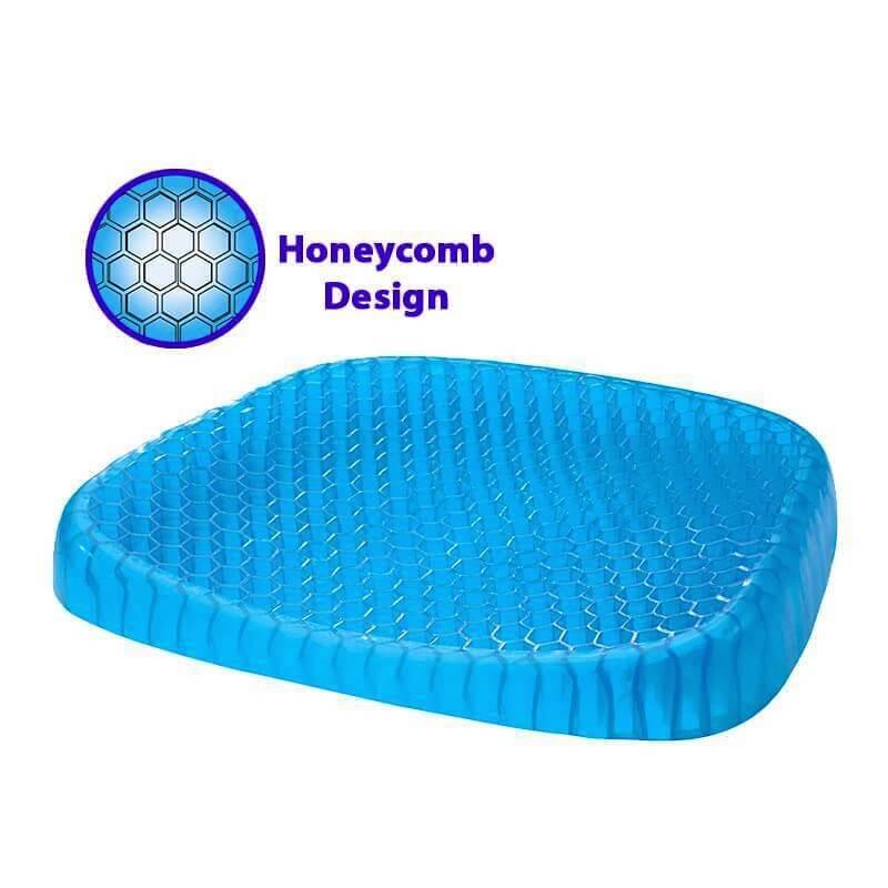 Honeycomb Gel Seat Cushion