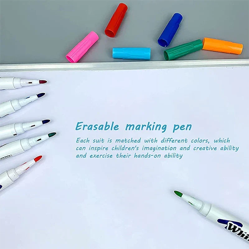 Magical Water Painting Pen - 8 Colors