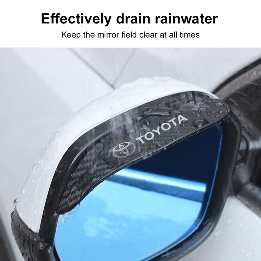 Car Side Mirror Visor