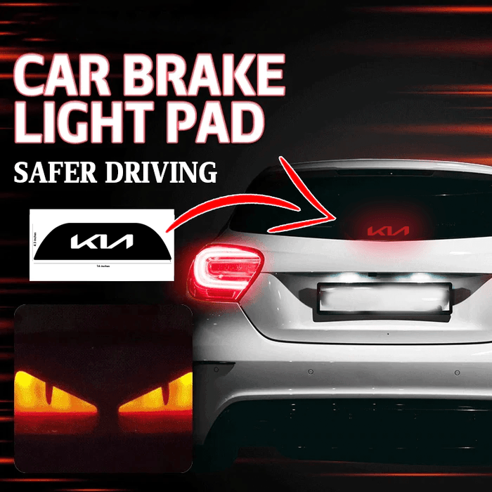 Car Brake Light Pad