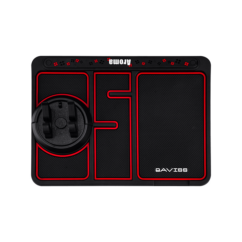 Anti Slip Luminous Car Dashboard Mat