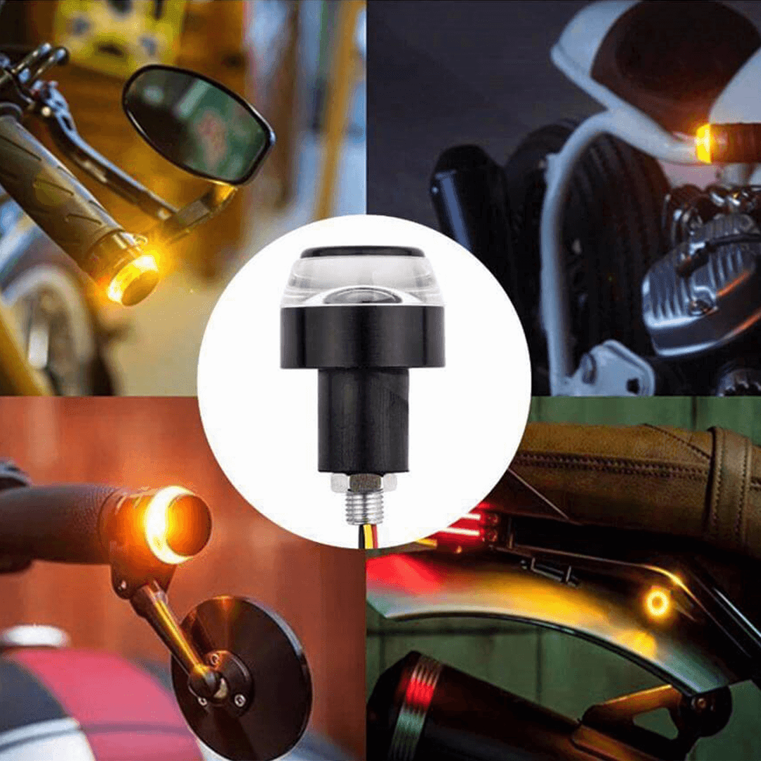 2 PCS LED Bike Indicator