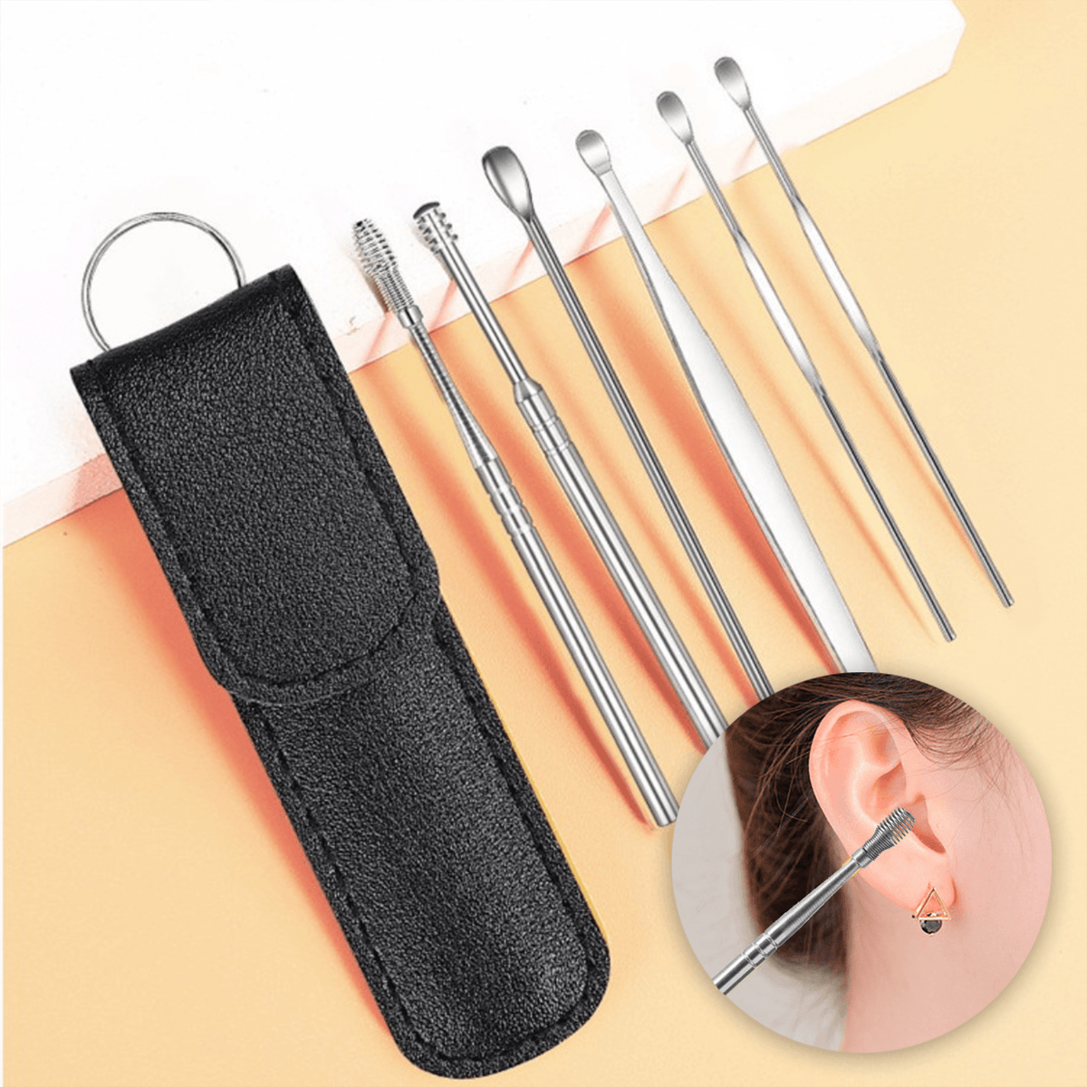 Ear Wax Removal Kit