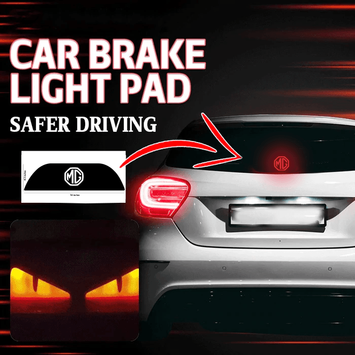 Car Brake Light Pad