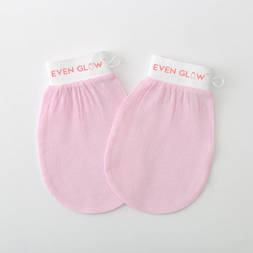 Crucial Exfoliating Glove