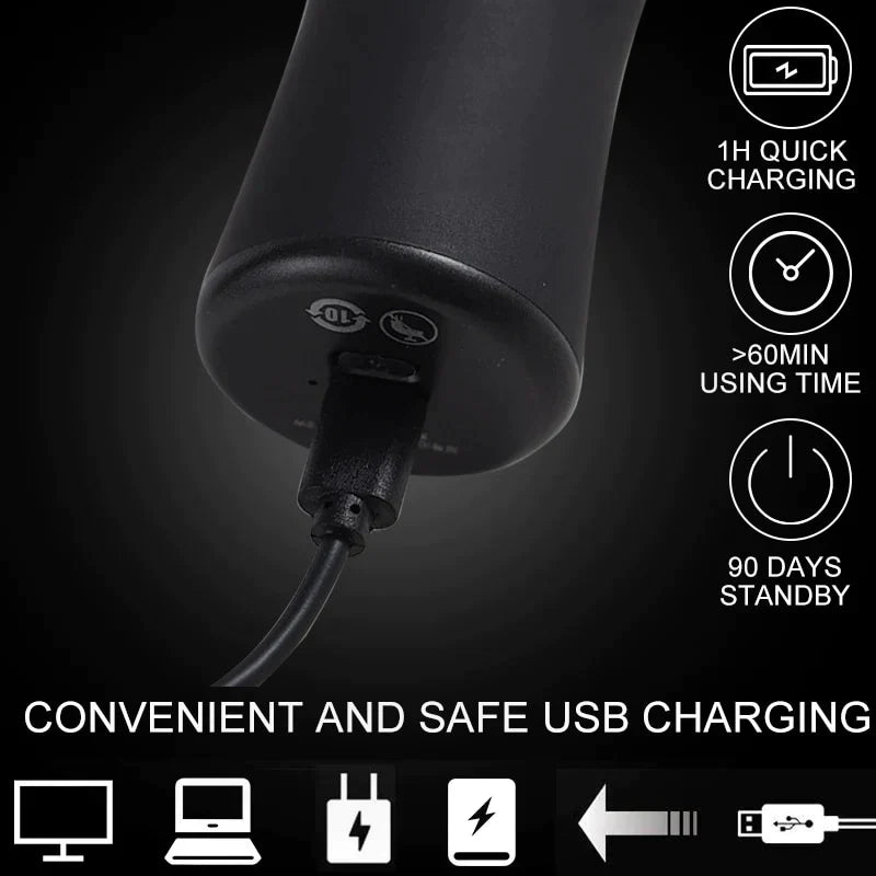Premium German Electric Razor - FREE HOME DELIVERY