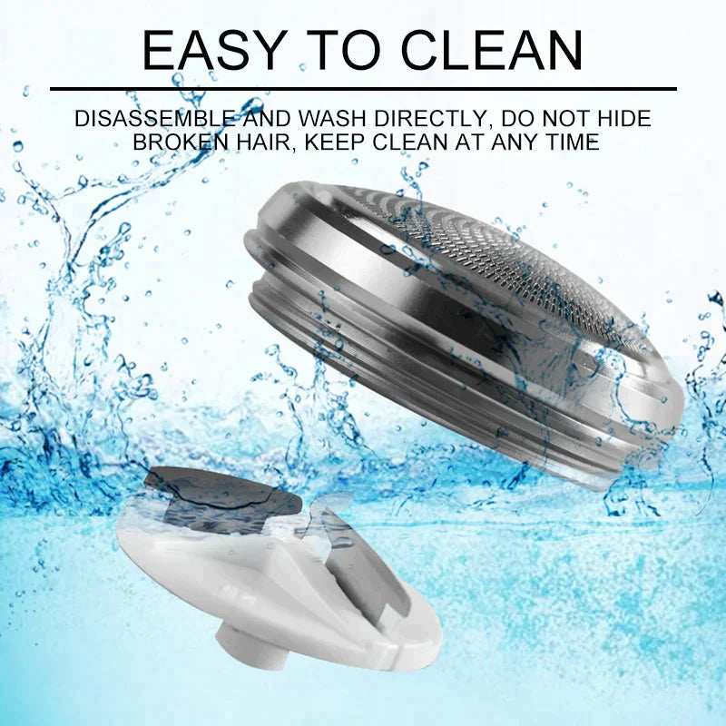 Premium German Electric Razor - FREE HOME DELIVERY