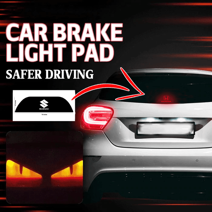 Car Brake Light Pad