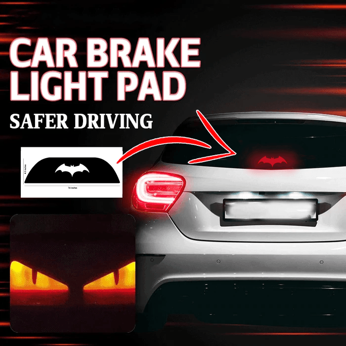 Car Brake Light Pad