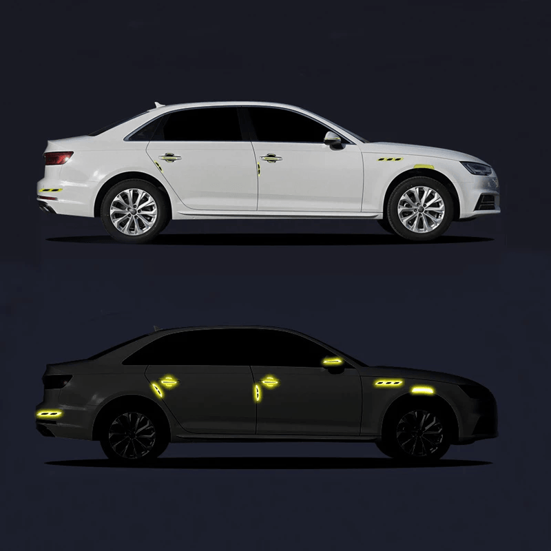 Reflective 6 PCS Car Sticker