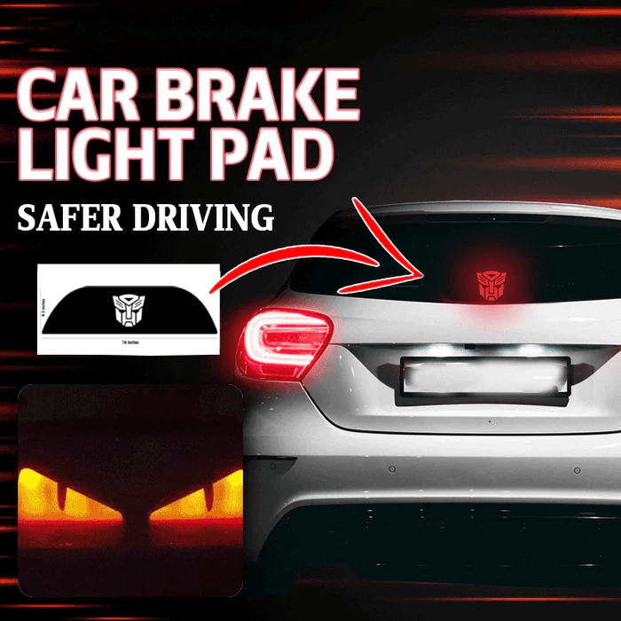 Car Brake Light Pad