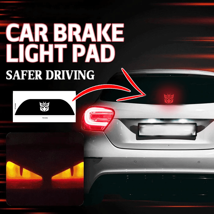 Car Brake Light Pad