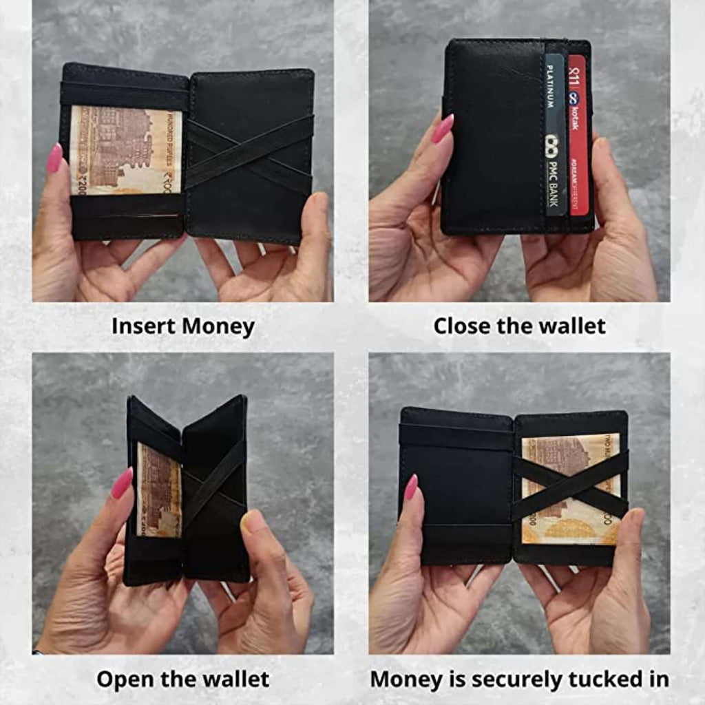 Magic Flip Wallet